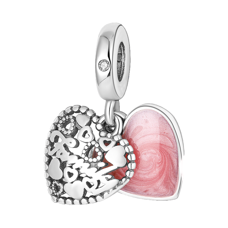Family - charm pendant