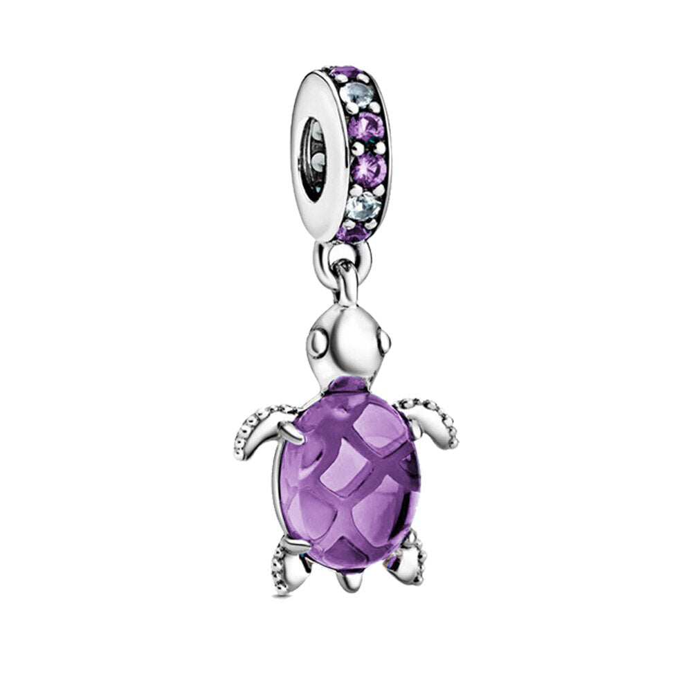 Turtle - Charm pendant