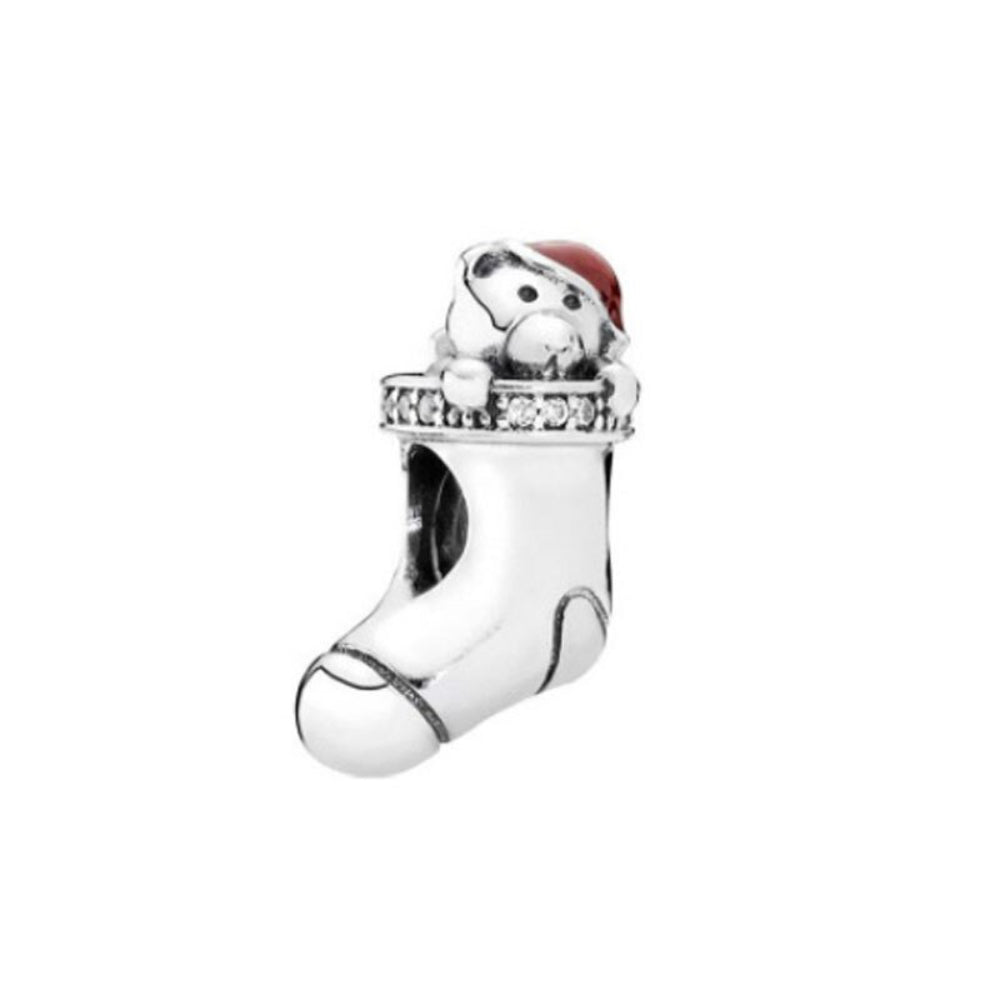 Christmas Stocking - Charm
