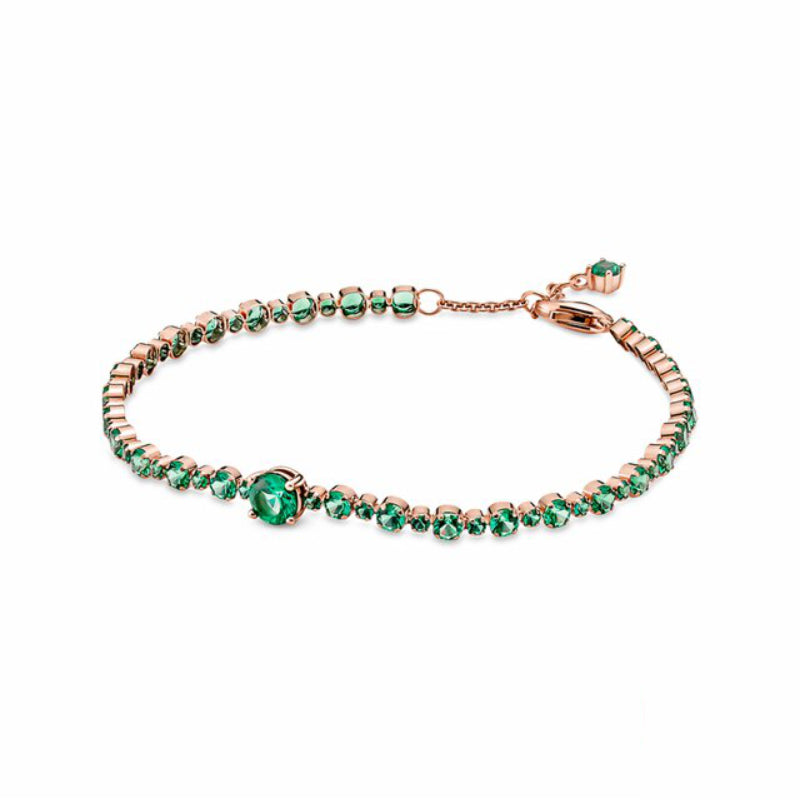 Romina rosé - Armband