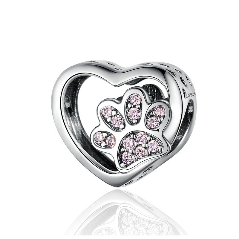 Dog Paw - Charm