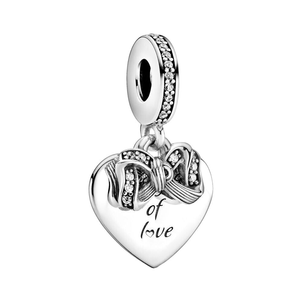 Gift of Love - Charm Pendant