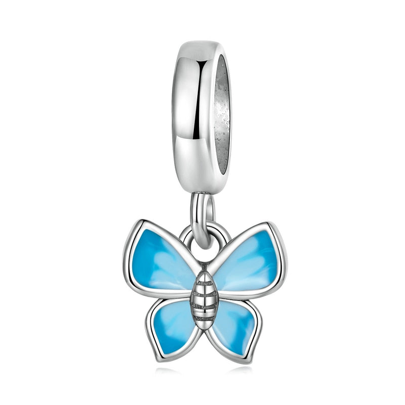 Butterfly - charm pendant