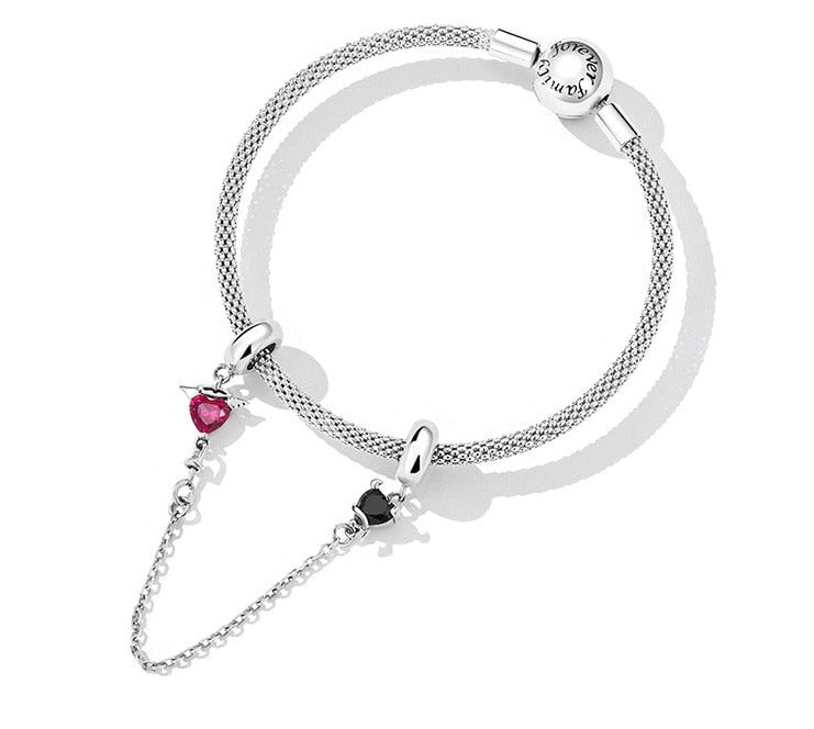 Komfortkette Engel & Teufel