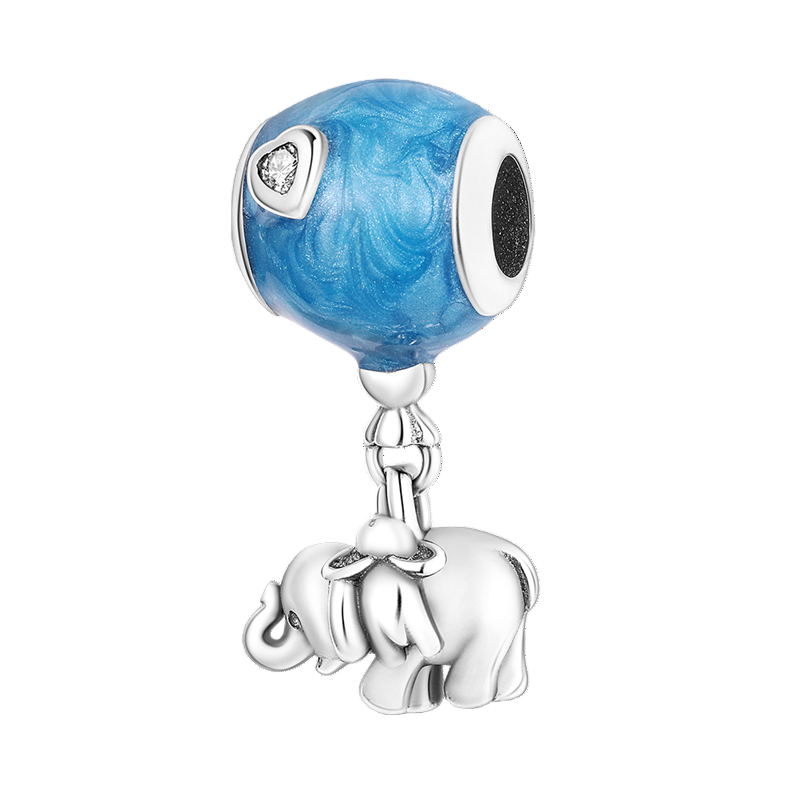 Elephant - Charm pendant