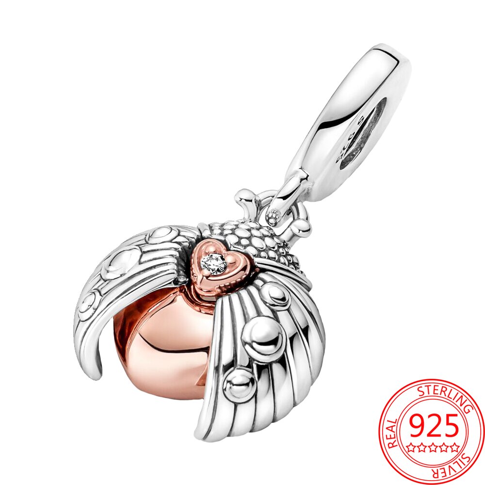 Scarab - Charm pendant