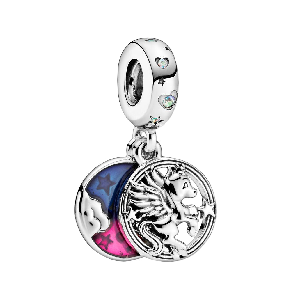 Einhorn - Charm-Anhänger