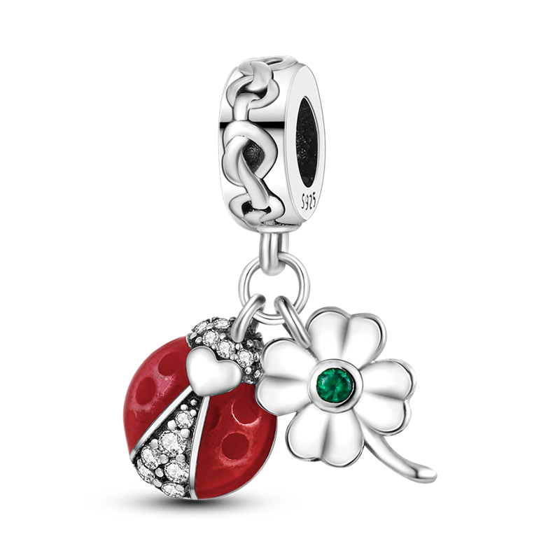 Ladybug charm 2025