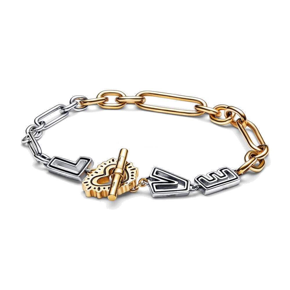 Modern Art LOVE - bracelet