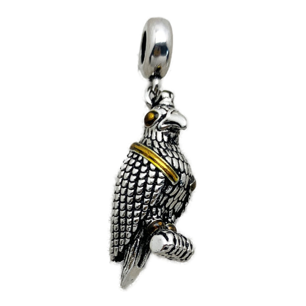 Peregrine Falcon - Charm pendant
