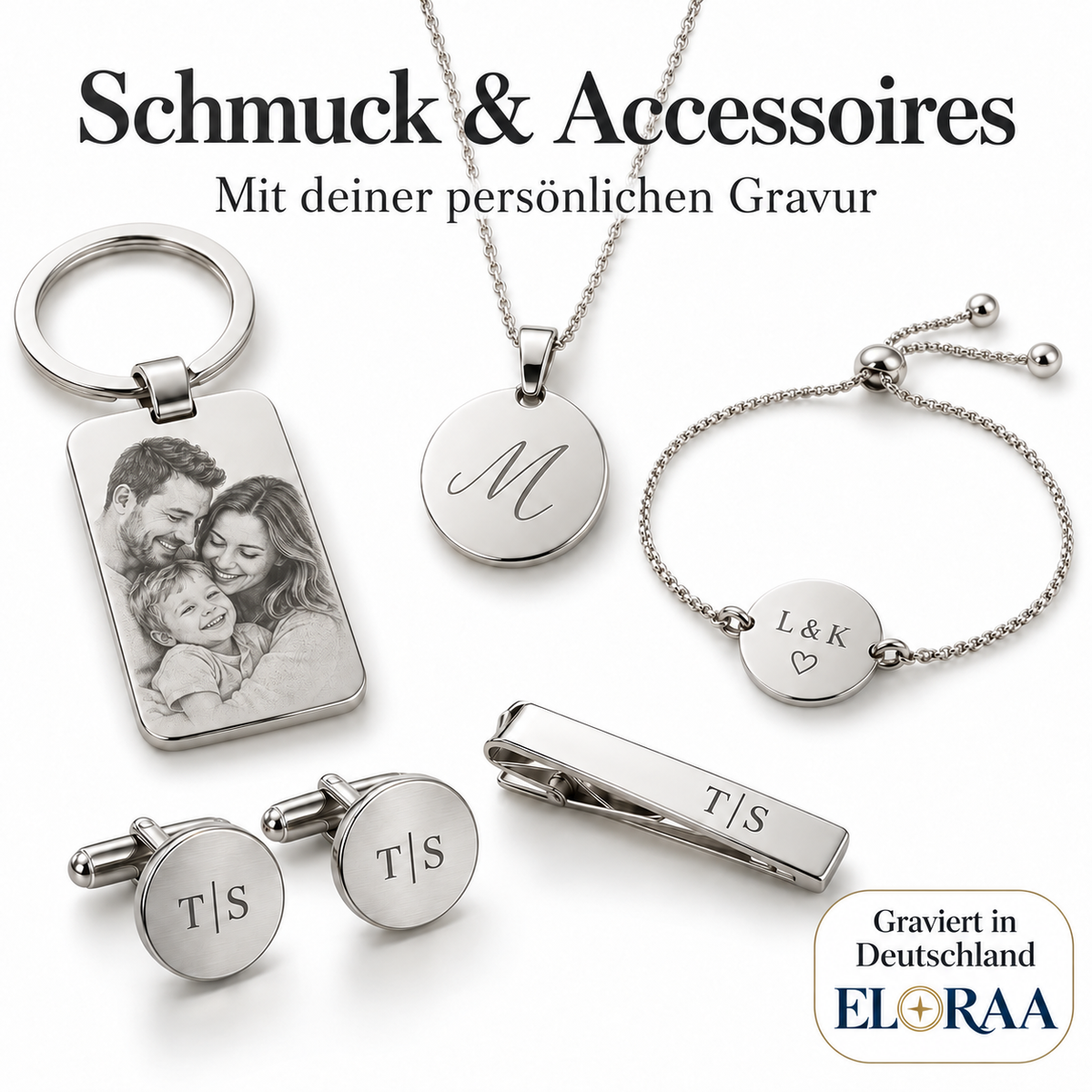 Schmuck & Accessoires