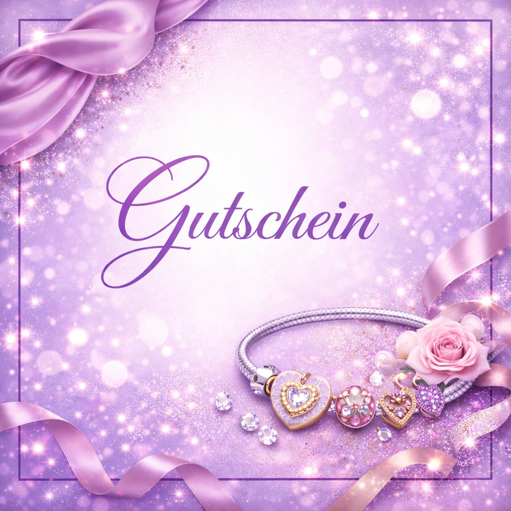 Charming Glamour Geschenkgutschein