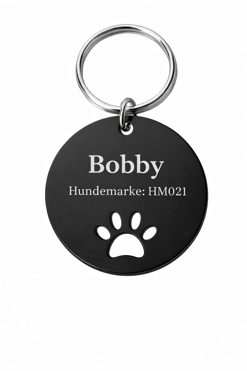 PawCircle – Personalisierte Hundemarke & Schlüsselanhänger