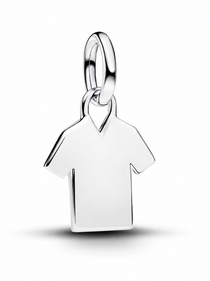 Mein Trikot – Gravur Charm