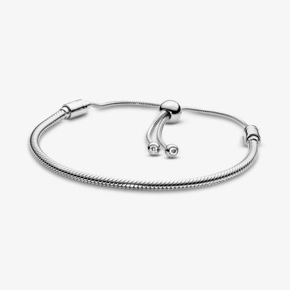 Schiebeverschluss-Armband – Charm-Armband