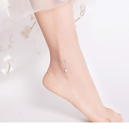 Cat - Anklet