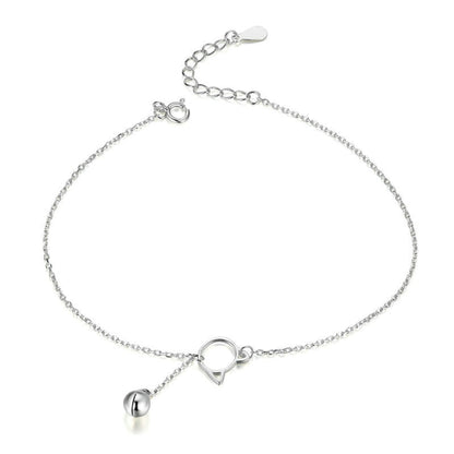 Cat - Anklet