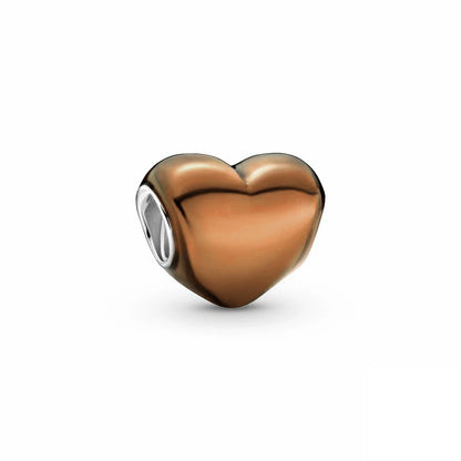 Metallic-Herz - Charm