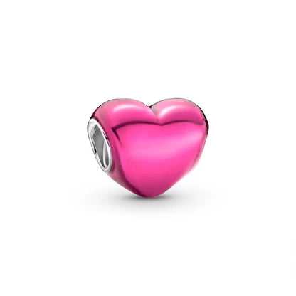 Metallic-Herz - Charm