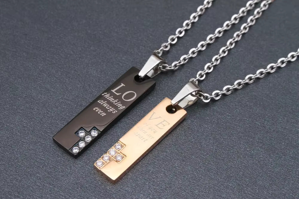 Für immer verbunden – Partnerketten