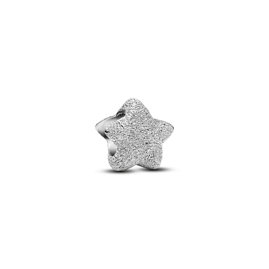 Stern Silber – Mini-Charm