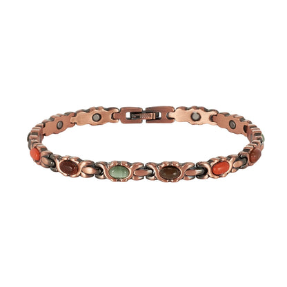 Balance & Energie – Kupferarmband