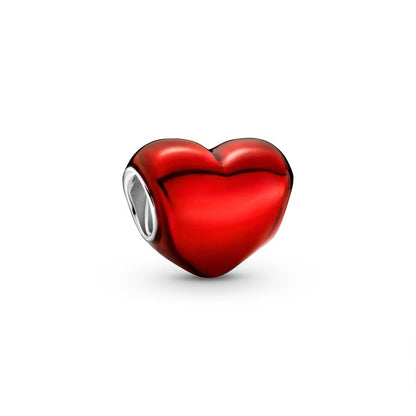 Metallic-Herz - Charm