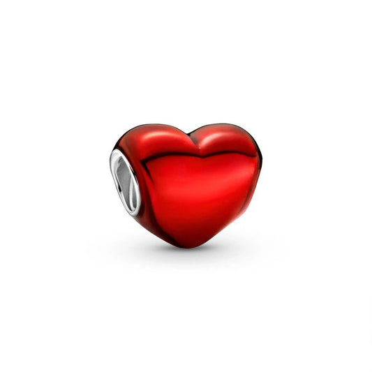 Metallic-Herz - Charm