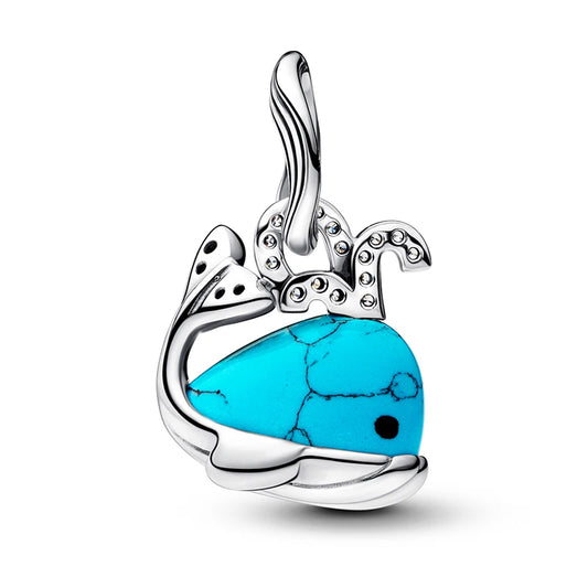 Kleiner Wal - Charm
