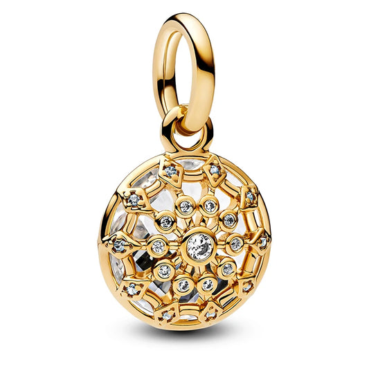 Goldener Sternzauber - Charm