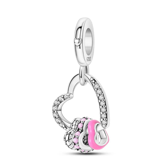 Liebe in Bewegung – Herz-Charm