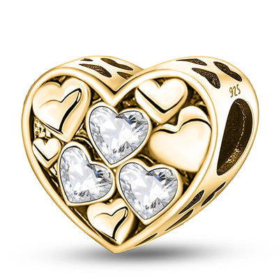 Goldene Herzensliebe – Charm