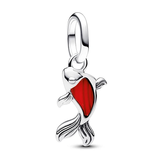 Roter Koi - Charm