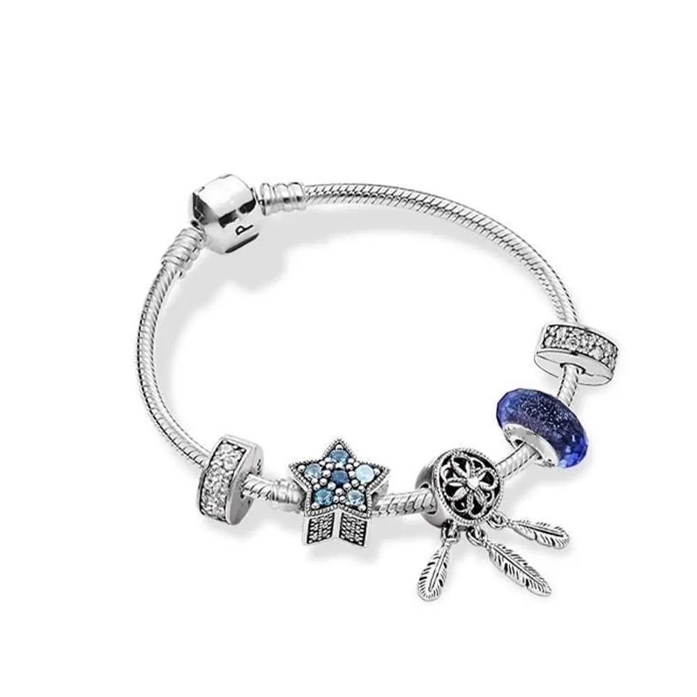Dreaming Stars – Charm-Armband-Set