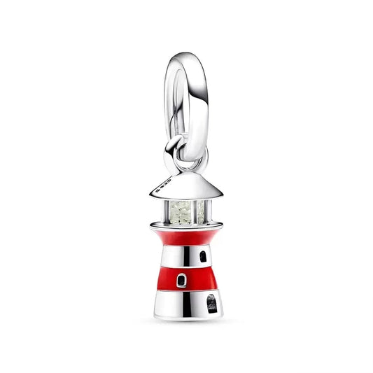 Leuchtturm – Charm-Anhänger
