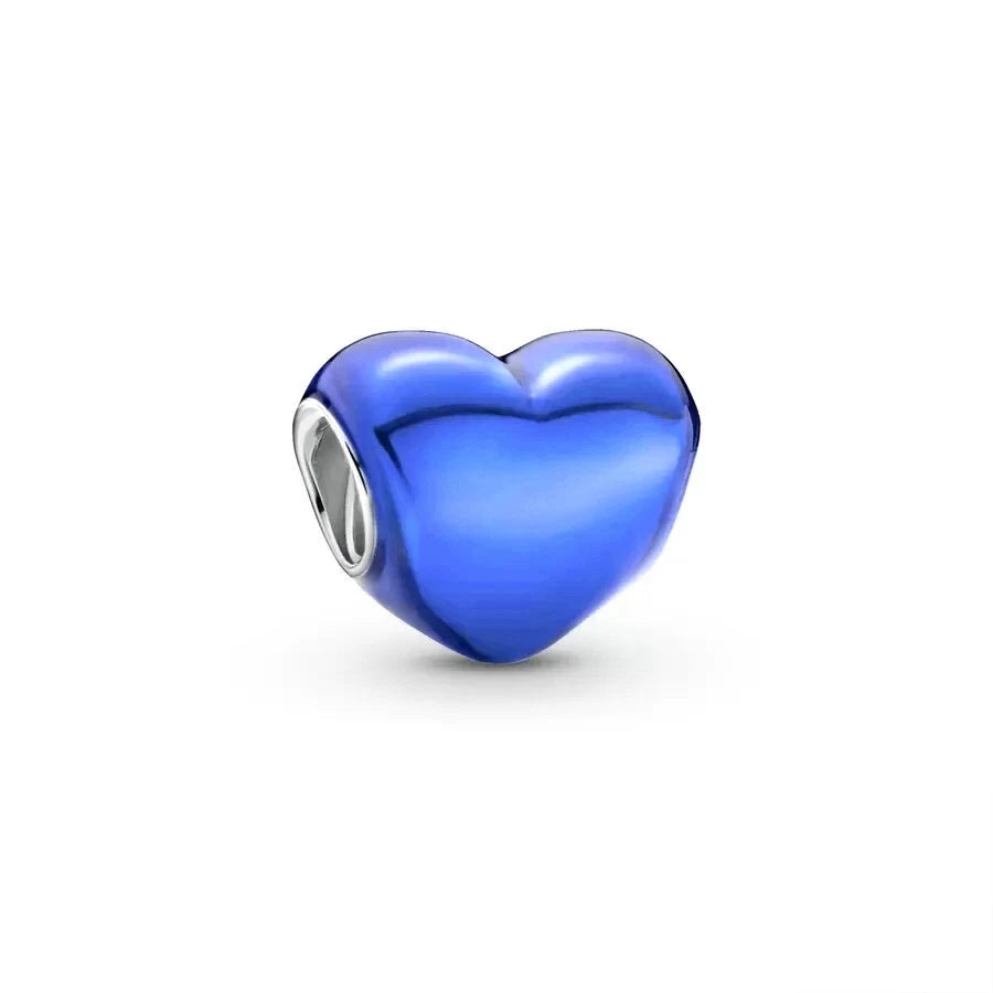 Metallic-Herz - Charm