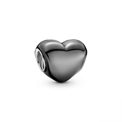 Metallic-Herz - Charm