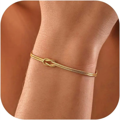 Liebesknoten-Armband / Partnerarmband