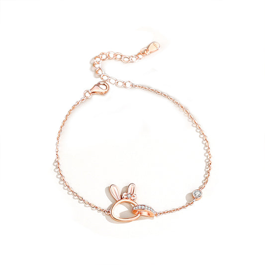 Bunny Magic - Children's Bracelet