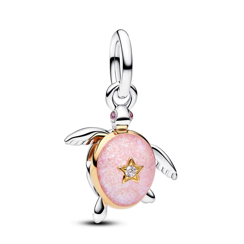 Schildkröten "Vertrau dem Weg" – Charm