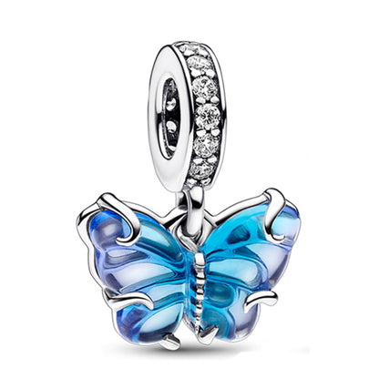 Schmetterling - Charm-Anhänger