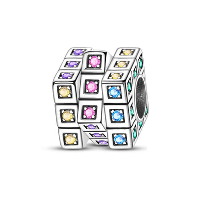 Bunter Zauberwürfel – Charm