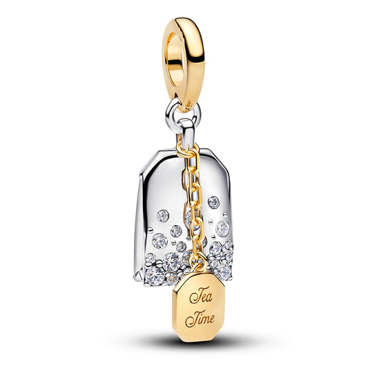 Tea Time – Charm-Anhänger