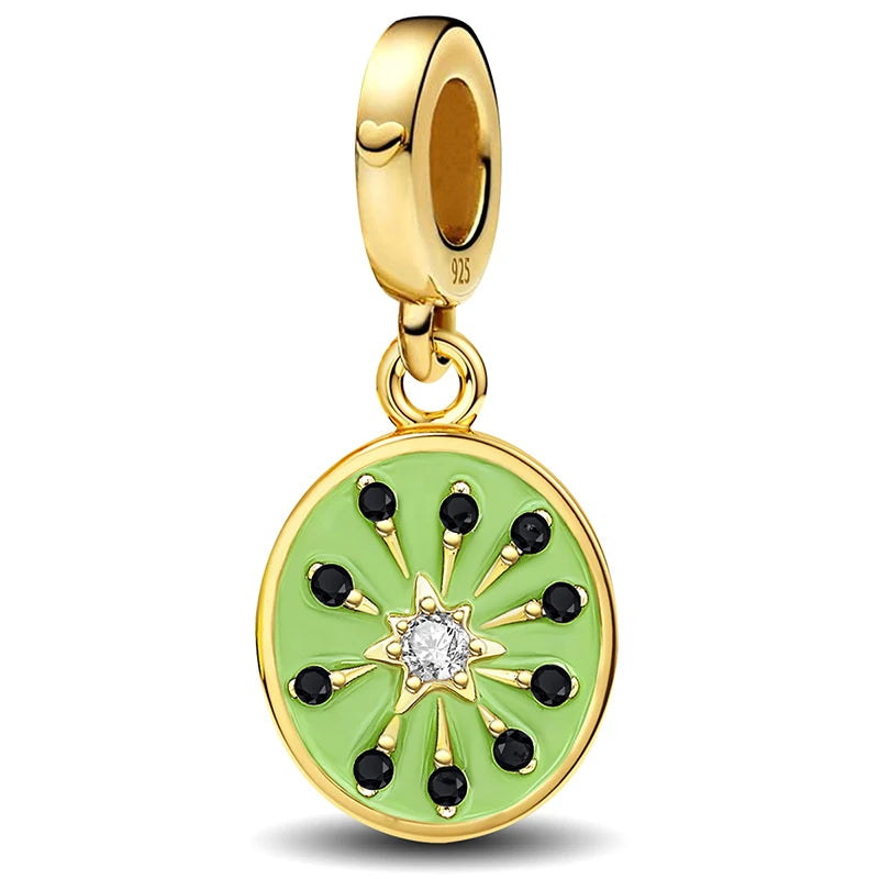 Kiwi gold – Charm