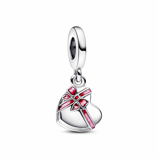 Heart Gift - Charm Pendant