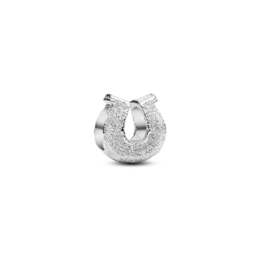 Hufeisen Silber – Charm