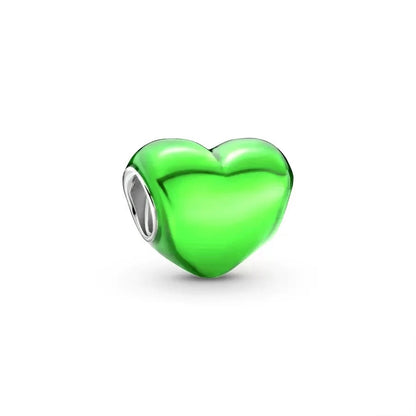 Metallic-Herz - Charm
