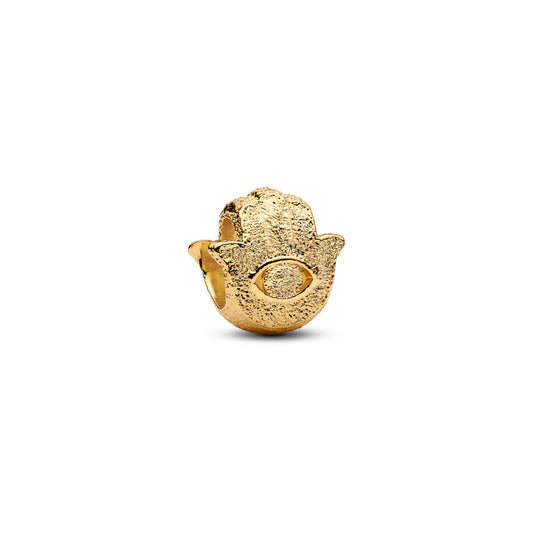 Hamsa Hand Gold – Charm