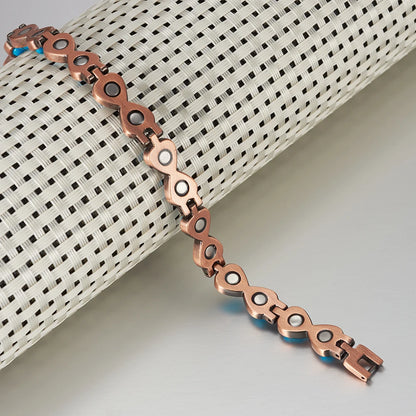 Turquisa – Kupferarmband