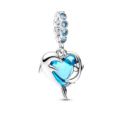 Delfinherz – Charm